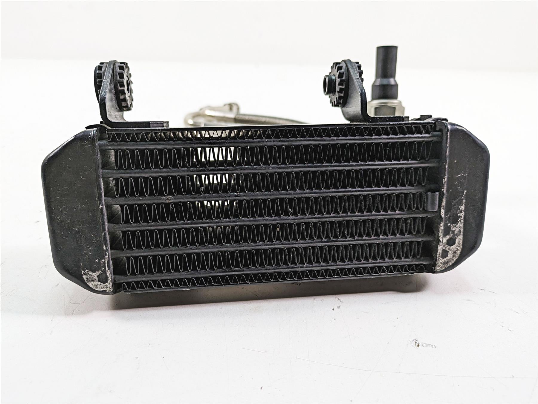 2020 Ducati Hypermotard 950 SP Oil Cooler + Lines Hoses Set 54841091A {{ shop.shopifyCountryName }} - Mototech271