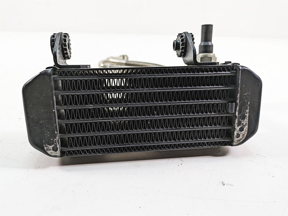 2020 Ducati Hypermotard 950 SP Oil Cooler + Lines Hoses Set 54841091A {{ shop.shopifyCountryName }} - Mototech271
