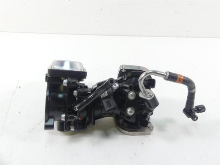 2021 Harley Softail FXBBS 114 Street Bob Mikuni Throttle Body 758mi 27300121 {{ shop.shopifyCountryName }} - Mototech271