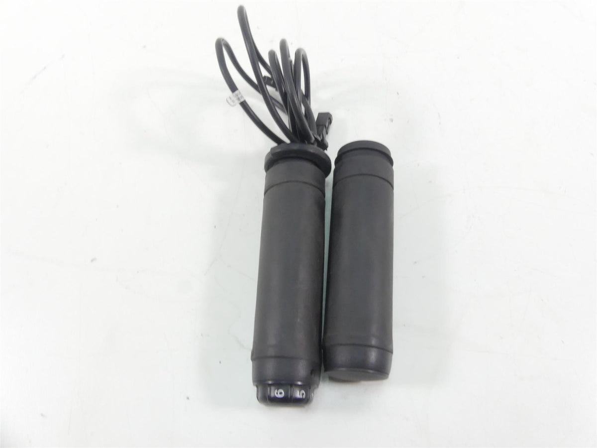 2014 Harley Touring FLHTK Electra Glide Left Right Heated Hand Grip Set 56209-10 {{ shop.shopifyCountryName }} - Mototech271