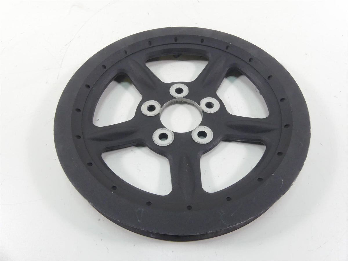 2009 Harley XR1200 Sportster Rear Drive Belt Pulley Sprocket 68T 1" 40354-07 {{ shop.shopifyCountryName }} - Mototech271