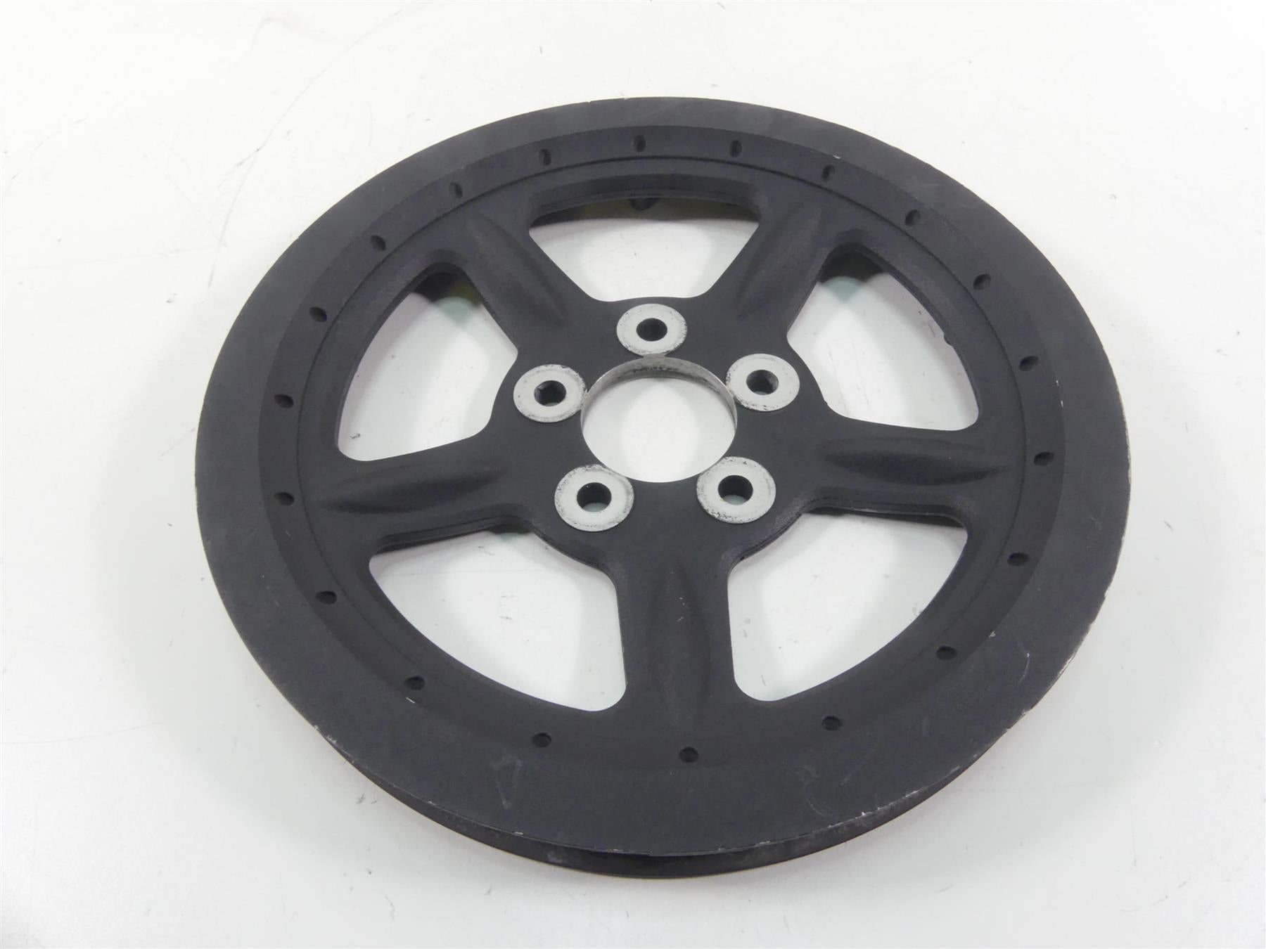2009 Harley XR1200 Sportster Rear Drive Belt Pulley Sprocket 68T 1" 40354-07 {{ shop.shopifyCountryName }} - Mototech271