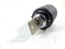 Load image into Gallery viewer, 2005 Harley Sportster XL1200 C Ignition Switch Steering Lock Key Set 71441-94 | Mototech271
