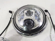 Load image into Gallery viewer, 2007 Harley Touring FLHTCU SE CVO E-Glide Led Headlight Spot Light Set 69560-06
