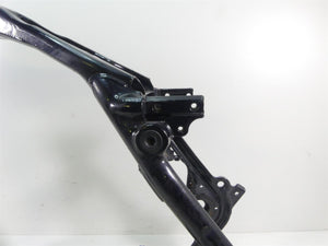 2013 Harley Touring FLHX Street Glide Bent Main Frame Chassis With Louisiana Salvage Title 47900-11BHP