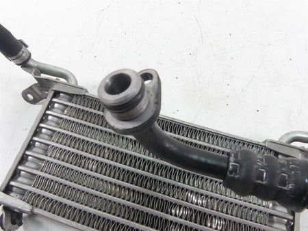 2012 BMW S1000RR K46 Oil Cooler & Lines Hoses Set 17218531376 {{ shop.shopifyCountryName }} - Mototech271