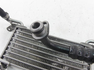 2012 BMW S1000RR K46 Oil Cooler &  Lines Hoses Set 17218531376 | Mototech271