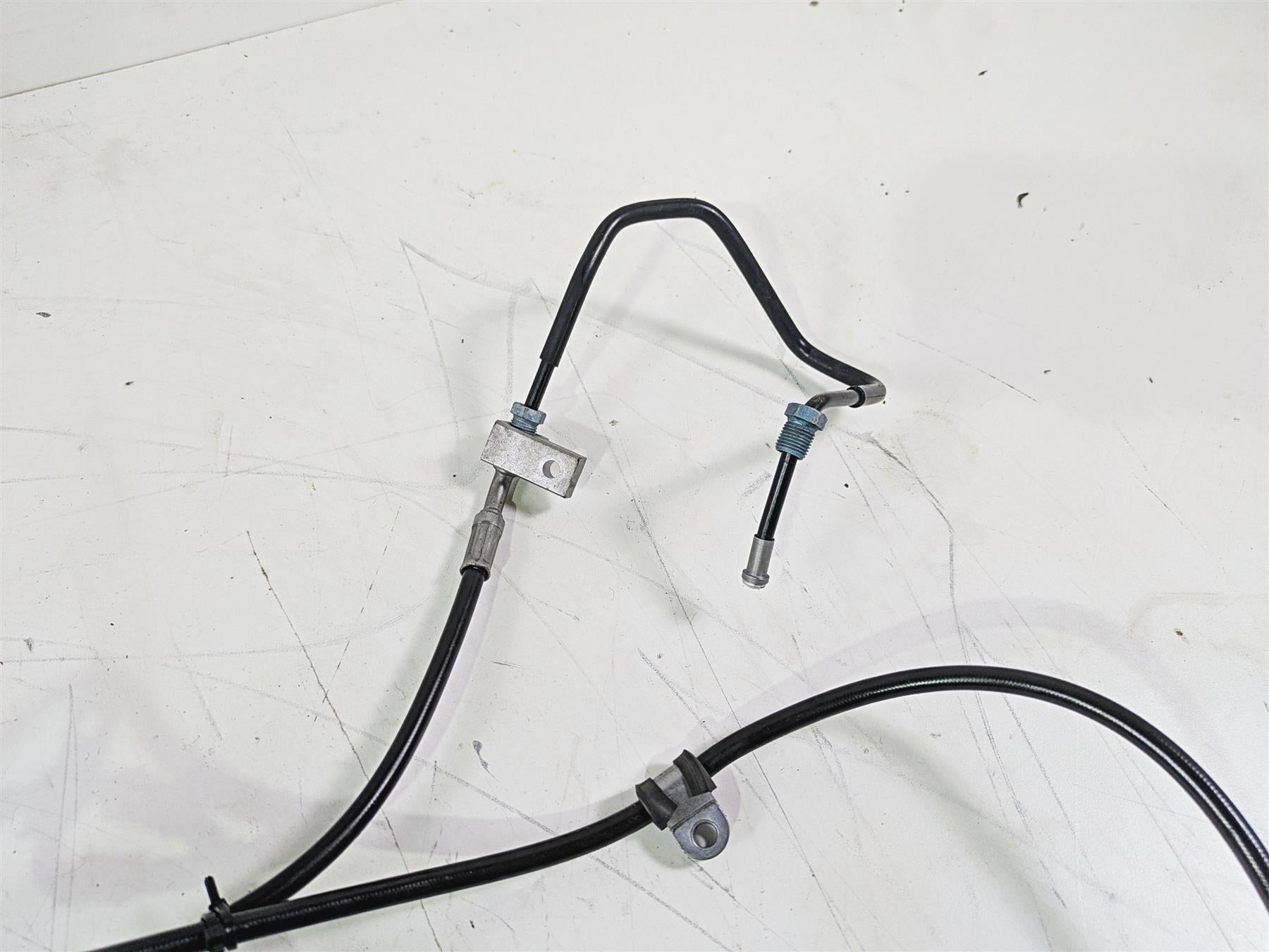 2015 BMW K1600 GT K48 Front Abs Brake Line Set 34328546368 {{ shop.shopifyCountryName }} - Mototech271