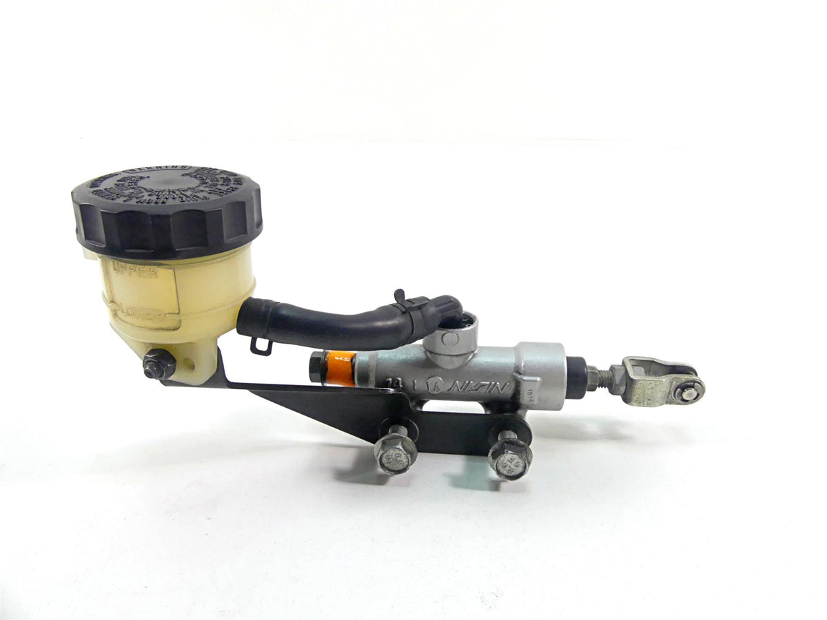 2011 Victory Cross Country Nissin Rear Brake Master Cylinder 1911621 {{ shop.shopifyCountryName }} - Mototech271