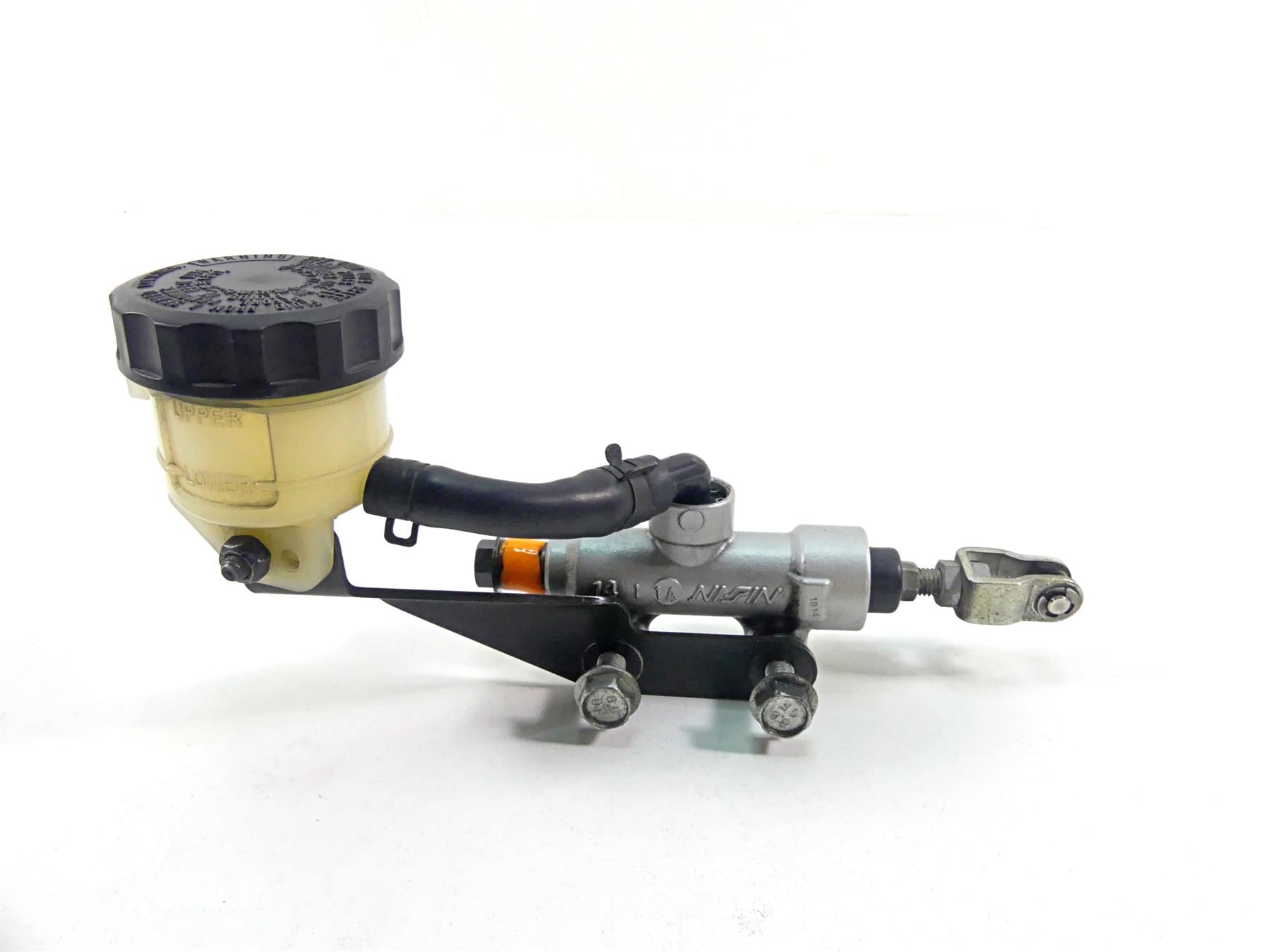 2011 Victory Cross Country Nissin Rear Brake Master Cylinder 1911621 {{ shop.shopifyCountryName }} - Mototech271
