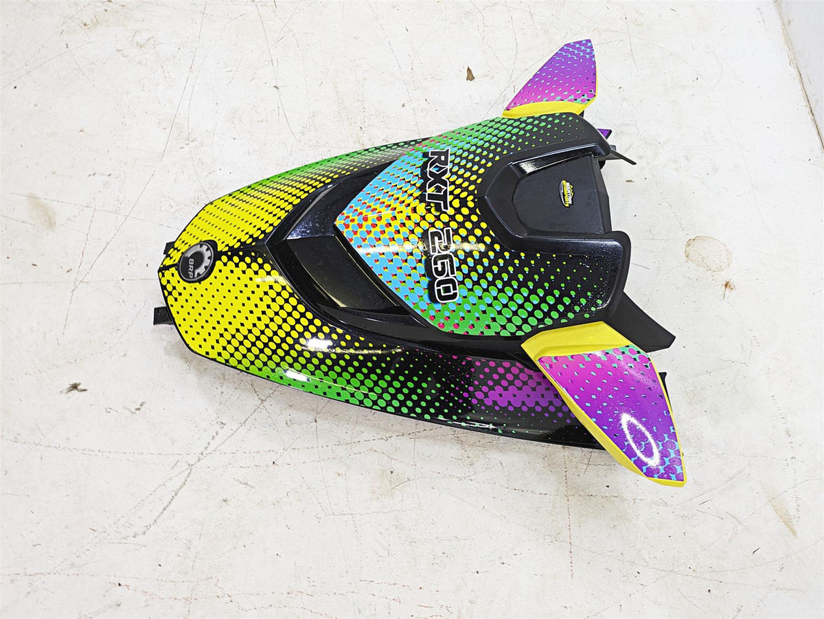 2016 Seadoo RXT 260 Front Hood Cover Fairing Deflector Mirror Set Read 269502315 {{ shop.shopifyCountryName }} - Mototech271