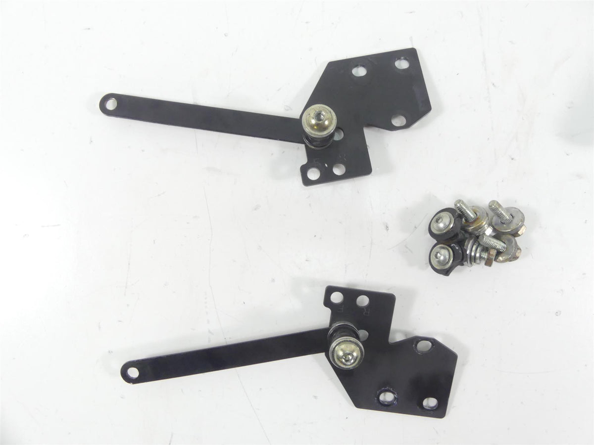 2007 Harley Touring FLHR SE CVO Road King Passenger Backrest Mount 52408-07A {{ shop.shopifyCountryName }} - Mototech271