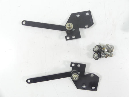 2007 Harley Touring FLHR SE CVO Road King Passenger Backrest Mount 52408-07A {{ shop.shopifyCountryName }} - Mototech271