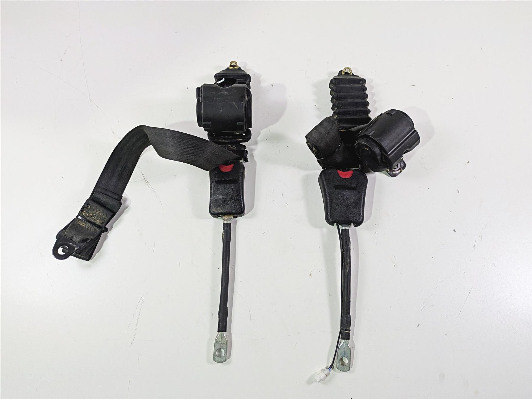 2023 Kawasaki Teryx KRX KRF 1000 C Seat Belt Buckle Set 53061-0358 53061-0365 {{ shop.shopifyCountryName }} - Mototech271