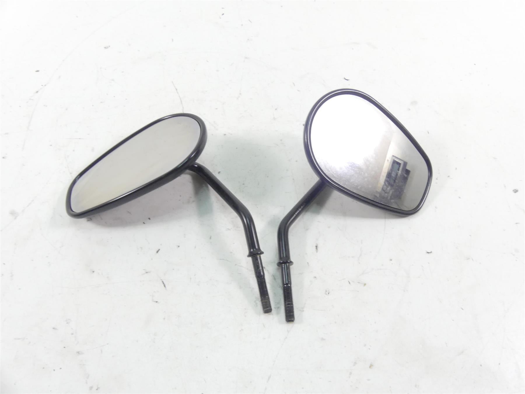 2018 Harley Softail FXBB Street Bob Rear View Mirror Set 56000164 56000165 | Mototech271