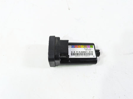 2006 Harley VRSCR Street V-Rod Tsm Turn Signal Flasher Module 68921-01D {{ shop.shopifyCountryName }} - Mototech271