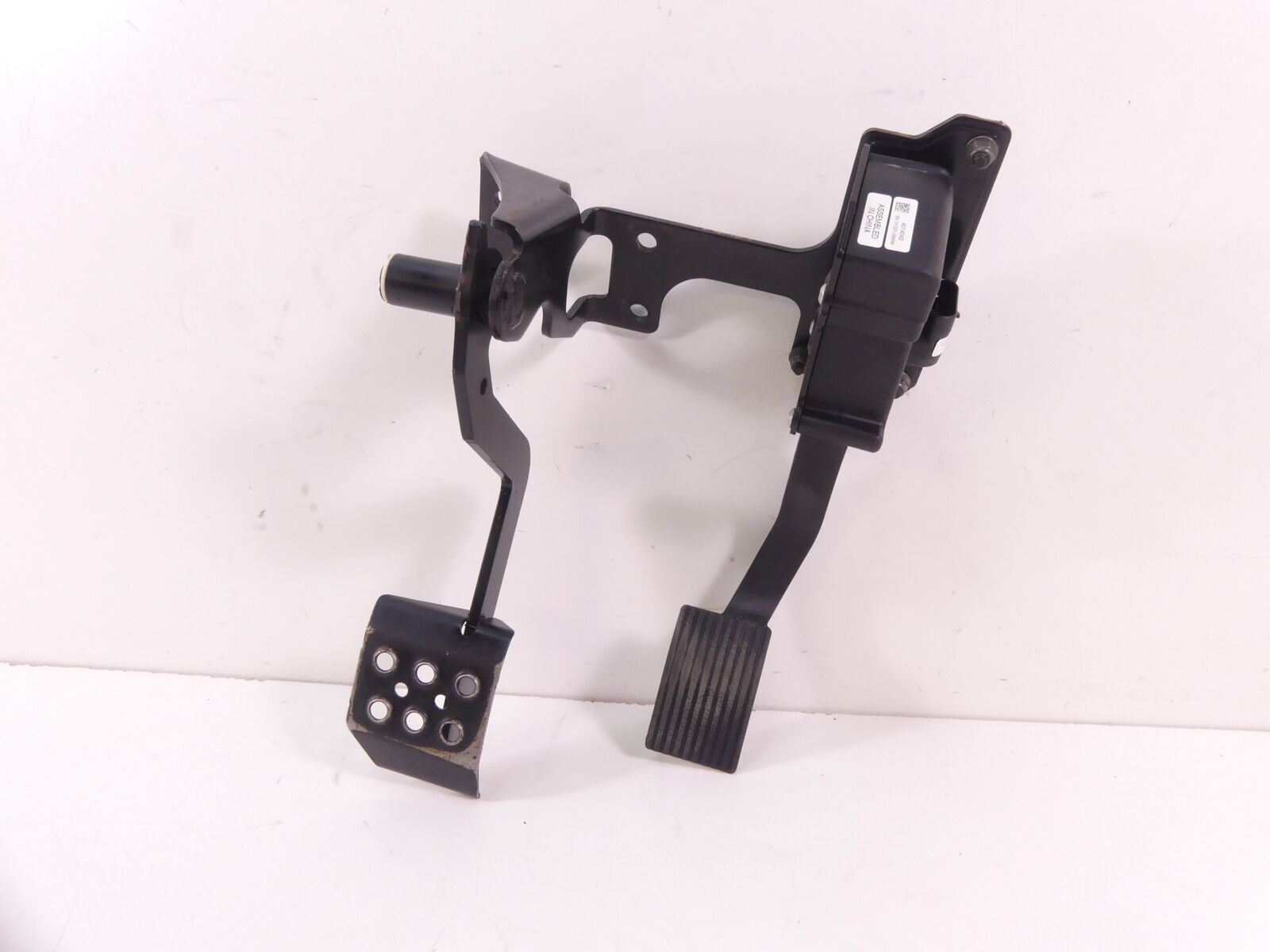 2017 Polaris RZR1000 XP EPS Brake & Accelerate Pedal Set 1021765-458 4014042 {{ shop.shopifyCountryName }} - Mototech271