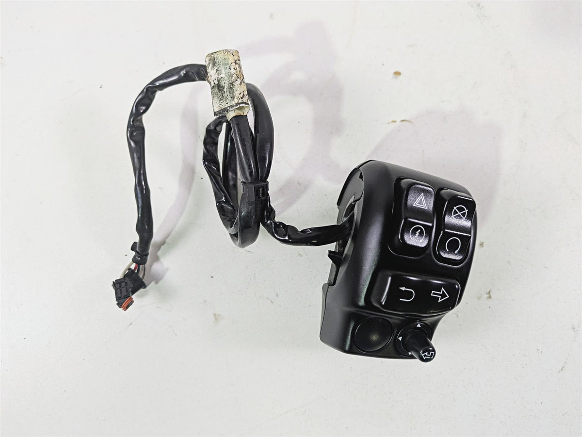 2021 Harley Touring FLTRX Road Glide Right Hand Control Switch Boom GTS 71500501 {{ shop.shopifyCountryName }} - Mototech271