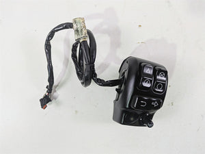 2021 Harley Touring FLTRX Road Glide Right Hand Control Switch Boom GTS 71500501