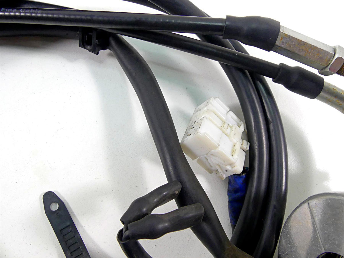 2010 Honda VT1300 CR Stateline Right Hand Start Control Switch 35130-MFY-A01 {{ shop.shopifyCountryName }} - Mototech271