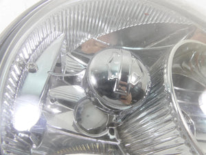 2014 Harley Touring FLHX Street Glide Headlight Head Light Lamp Housing 67700064 | Mototech271