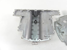 Load image into Gallery viewer, 2015 BMW K1600GT K48 Lower Engine Oil Pan Splash Plate Set 11137716424 | Mototech271
