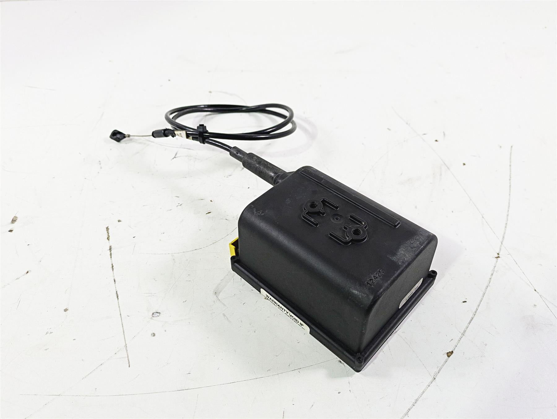 2012 Victory Cross Country Cruise Control Module Unit 4012752 {{ shop.shopifyCountryName }} - Mototech271