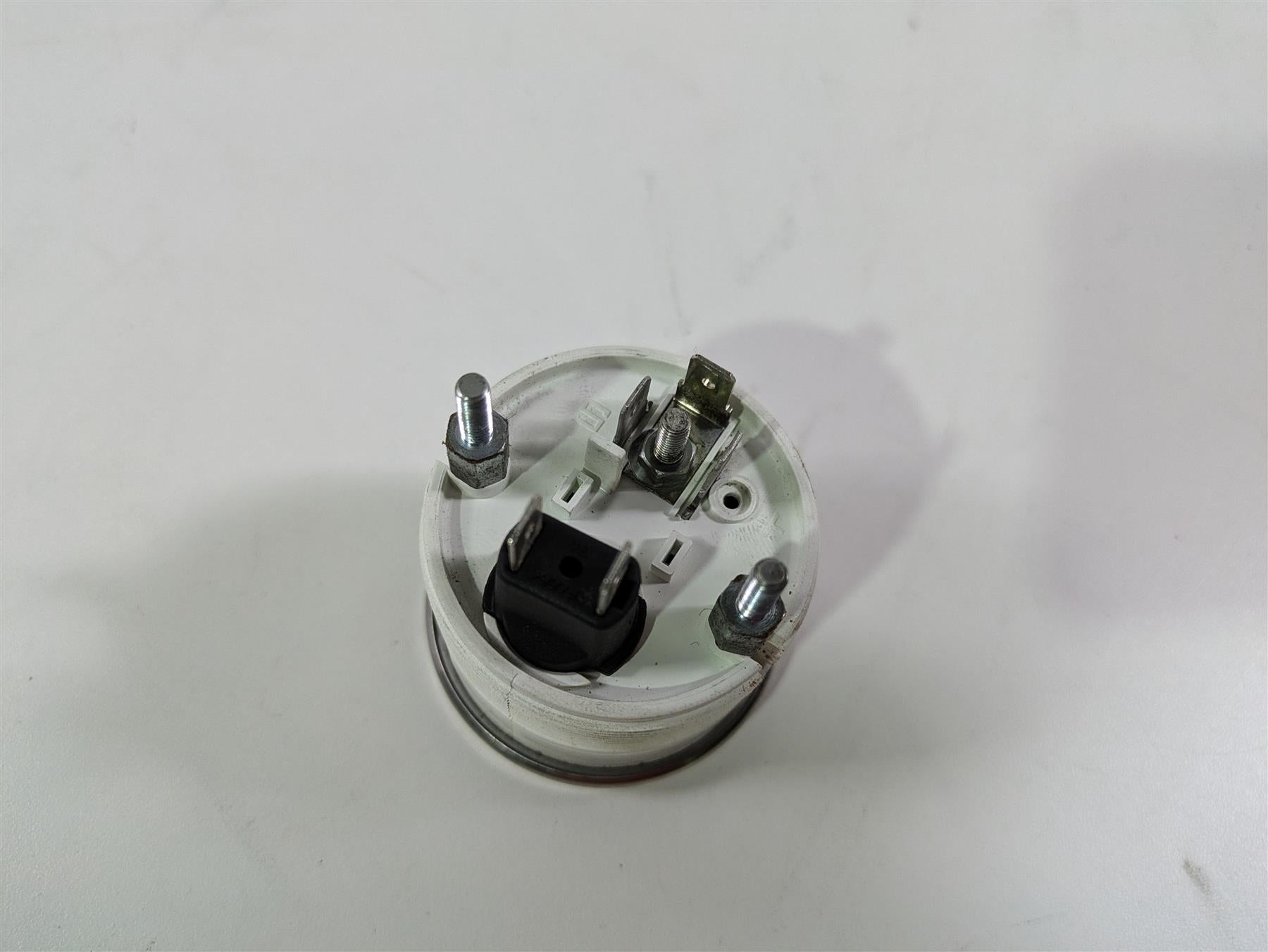 2010 Harley Touring FLHTK Electra Glide Air Temperature Temp Gauge 74689-10 {{ shop.shopifyCountryName }} - Mototech271