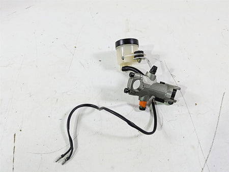 2008 Ducati SBK 1098 S Brembo Front Radial Brake Master Cylinder 62440461A {{ shop.shopifyCountryName }} - Mototech271
