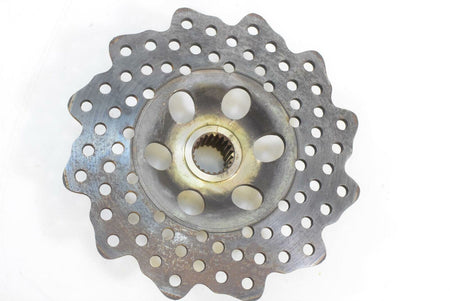 2009 Polaris Dragon RMK 800 Brake Disc Rotor 2203712 {{ shop.shopifyCountryName }} - Mototech271