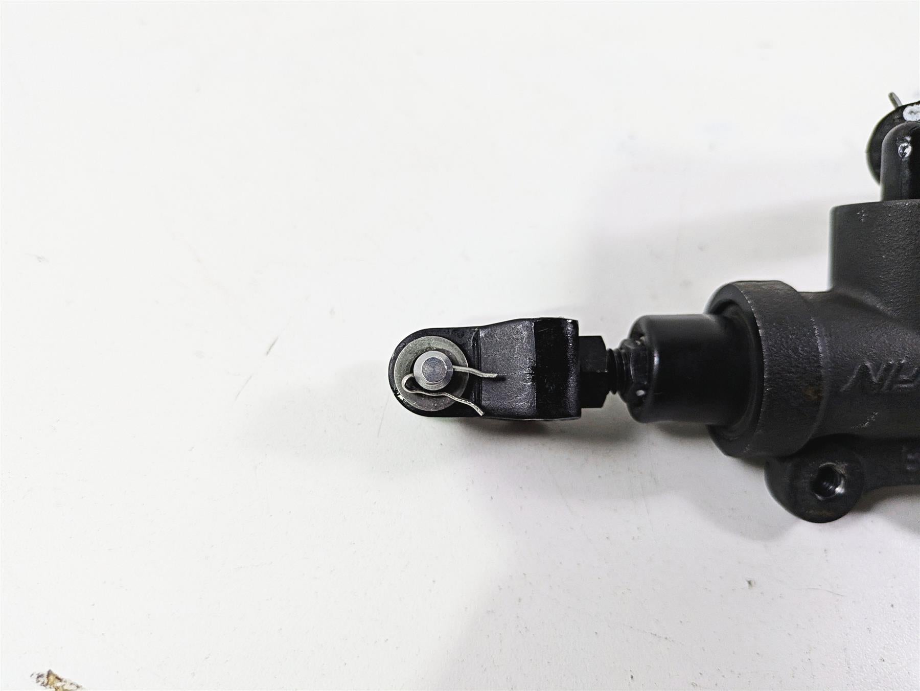 2021 BMW R1250GS K51 Adv Rear Brake Master Cylinder Nissin 1/2 34318522398 {{ shop.shopifyCountryName }} - Mototech271