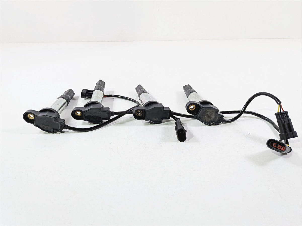 2014 Aprilia RSV4 RR Factory Eldor Ignition Coil Set 857084 857501 {{ shop.shopifyCountryName }} - Mototech271