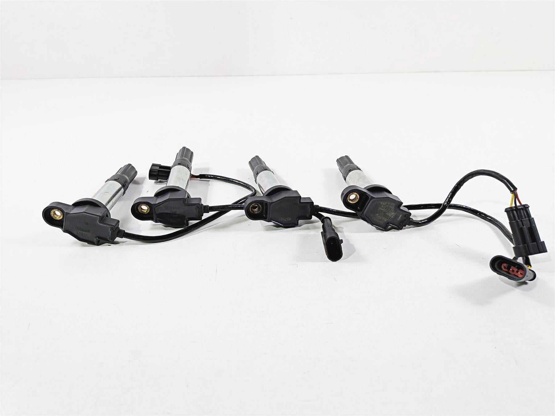 2014 Aprilia RSV4 RR Factory Eldor Ignition Coil Set 857084 857501 {{ shop.shopifyCountryName }} - Mototech271