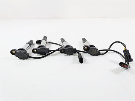 2014 Aprilia RSV4 RR Factory Eldor Ignition Coil Set 857084 857501 {{ shop.shopifyCountryName }} - Mototech271