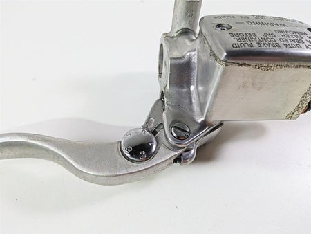 2008 Kawasaki VN1600 Vulcan Nomad Front Brake Master Cylinder 43015-0025 {{ shop.shopifyCountryName }} - Mototech271