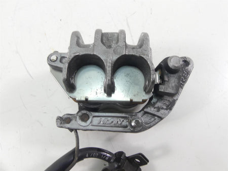 2003 Honda VT750 DC Shadow Spirit Nissin Front Brake Caliper 45150-MAH-315 {{ shop.shopifyCountryName }} - Mototech271