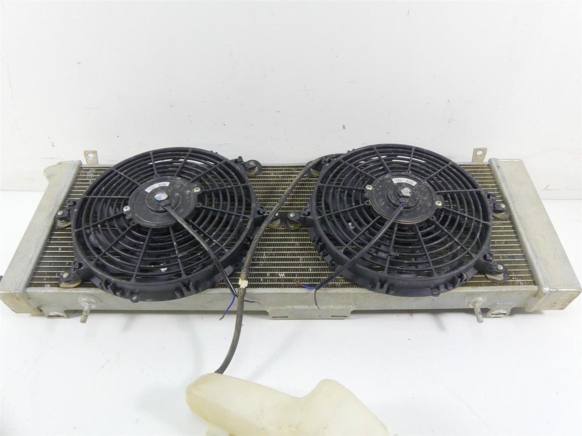 2016 Yamaha YXZ1000 R EPS SE Big Aftermarket Radiator For Bed Mount {{ shop.shopifyCountryName }} - Mototech271