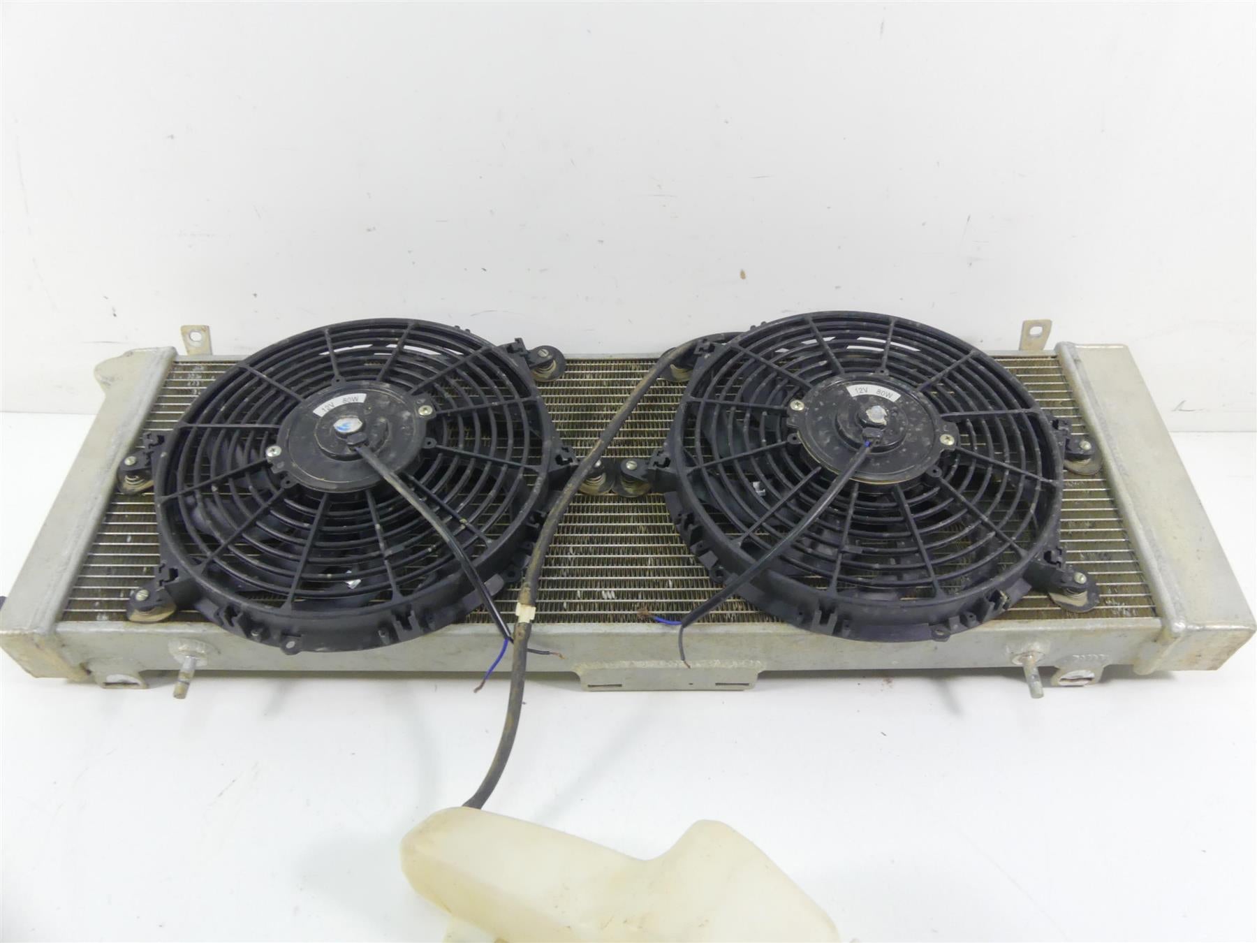 2016 Yamaha YXZ1000 R EPS SE Big Aftermarket Radiator For Bed Mount {{ shop.shopifyCountryName }} - Mototech271