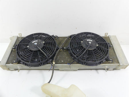 2016 Yamaha YXZ1000 R EPS SE Big Aftermarket Radiator For Bed Mount {{ shop.shopifyCountryName }} - Mototech271