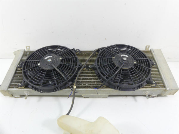 2016 Yamaha YXZ1000 R EPS SE Big Aftermarket Radiator For Bed Mount ...