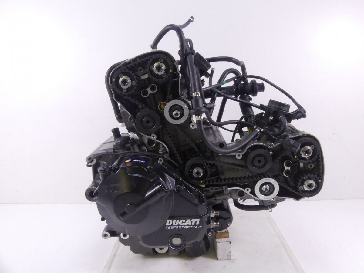 2016 Ducati Hypermotard 939SP Running Engine Motor 11K - Video - Read 225Z0091B {{ shop.shopifyCountryName }} - Mototech271