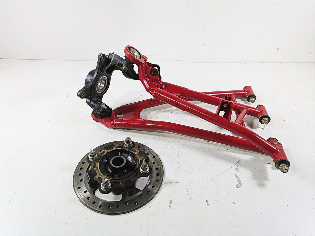 2022 Kawasaki Teryx KRX KRF 1000 C SE Front Right Control Arm Set 39007-0424-57C {{ shop.shopifyCountryName }} - Mototech271