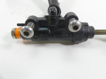 2002 Triumph Bonneville America Rear 14mm Nissin Brake Master Cylinder T2025500 {{ shop.shopifyCountryName }} - Mototech271