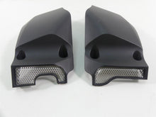 Load image into Gallery viewer, 2010 Ducati Streetfighter 1098 S Left Right Air Intake Scoop Duct Set 48420761A | Mototech271
