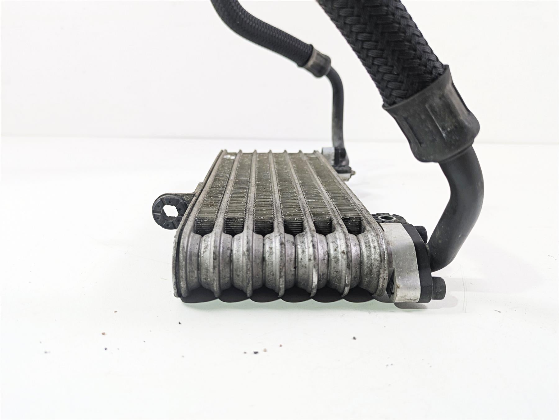 2006 Suzuki GSXR1000 K6 Oil Cooler & Lines 16600-40F10 {{ shop.shopifyCountryName }} - Mototech271