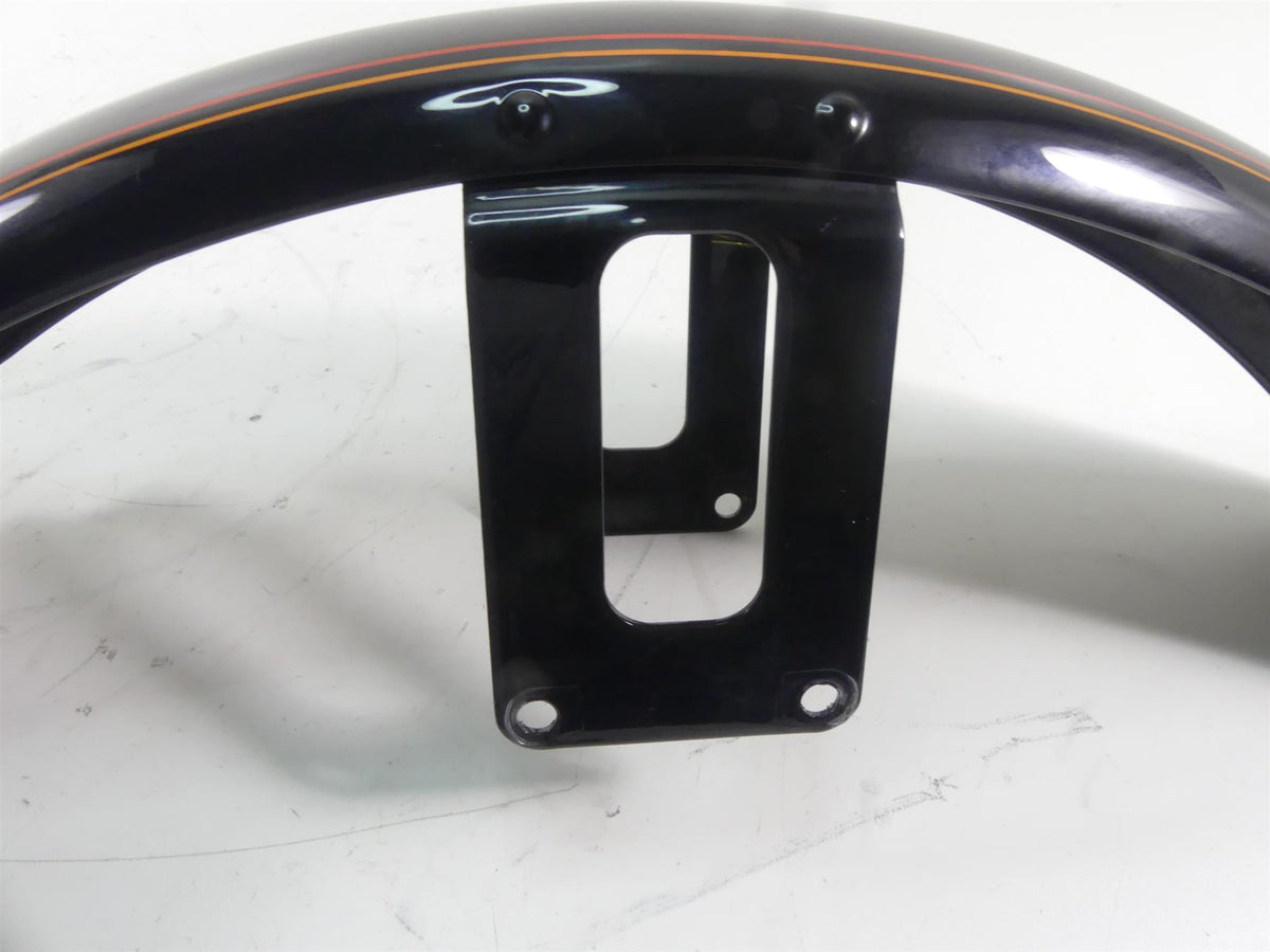 1995 Harley Dyna FXDL Low Rider Nice Front Fender Oem Paint 58998-83 {{ shop.shopifyCountryName }} - Mototech271