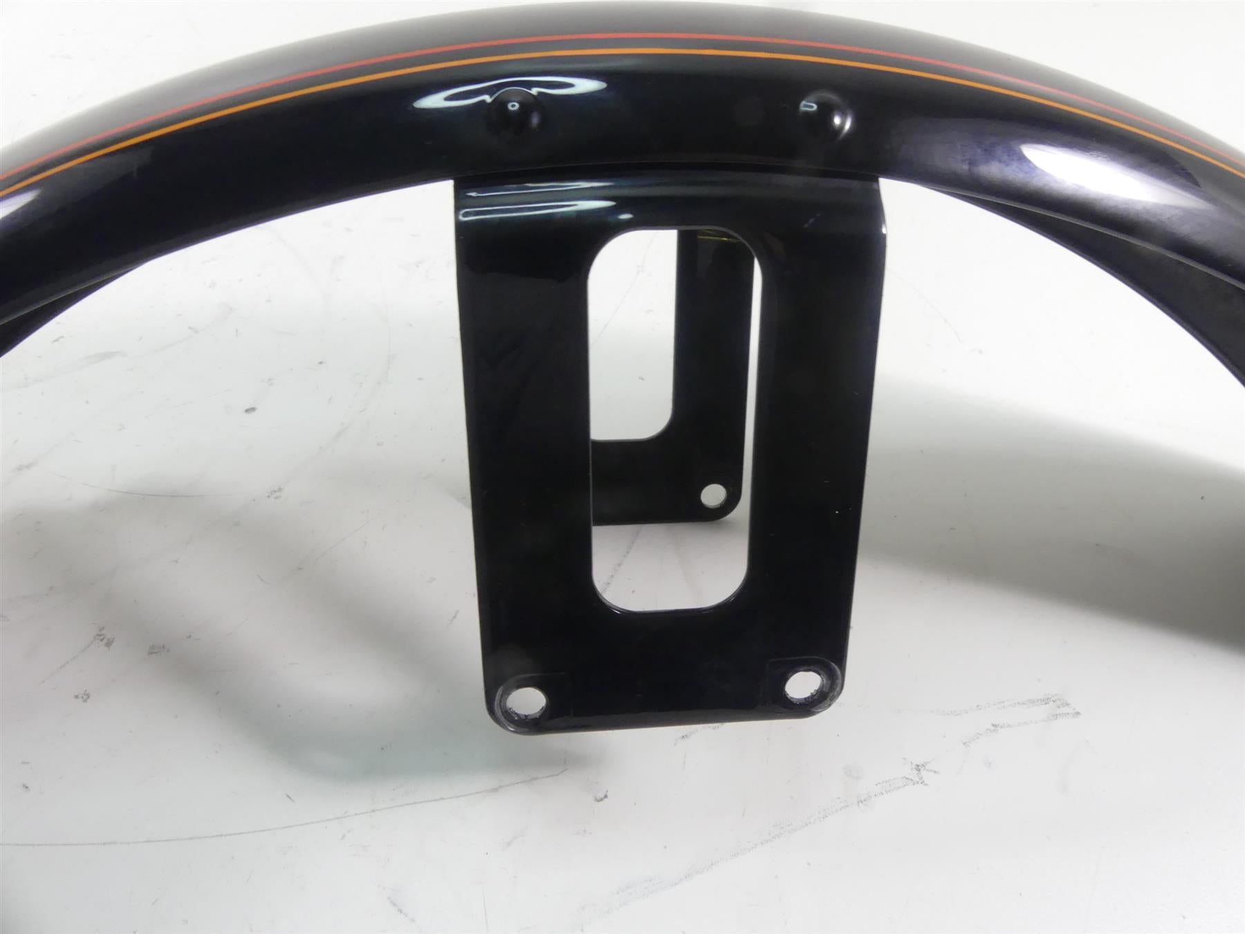 1995 Harley Dyna FXDL Low Rider Nice Front Fender Oem Paint 58998-83 {{ shop.shopifyCountryName }} - Mototech271