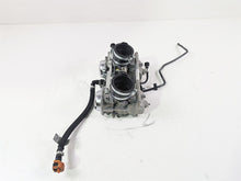Load image into Gallery viewer, 2013 Triumph Bonneville Keihin Throttle Body Fuel Injection T1245560
