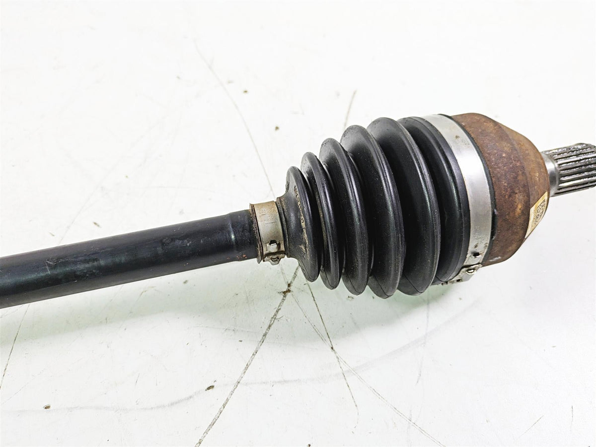 2023 Can Am Maverick X3 XMR Turbo RR Front Drive Shaft Cv Axle 64" 705401634 {{ shop.shopifyCountryName }} - Mototech271