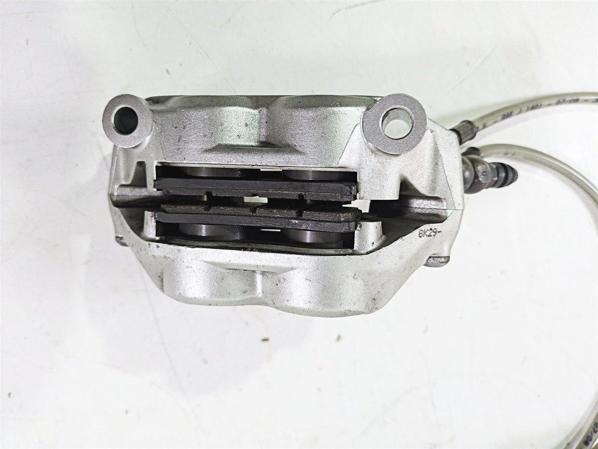 2009 Ducati Monster 1100 S Front Brembo Brake Caliper Set 61040961A 61040971A {{ shop.shopifyCountryName }} - Mototech271